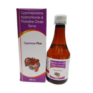 Cypomax-Plus syrup