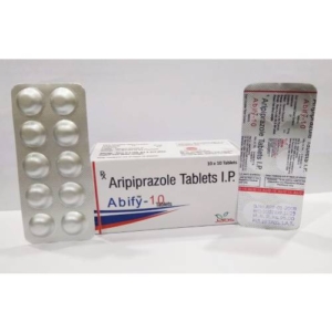 abify-10 tablets