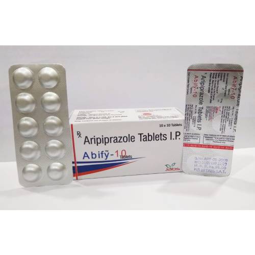 abify-10 - Aripiprazole Tablets
