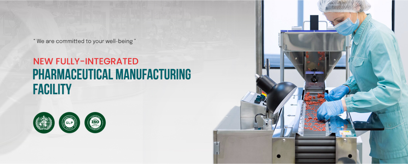 Top 10 Third Party Pharma Manufacturing Companies In India