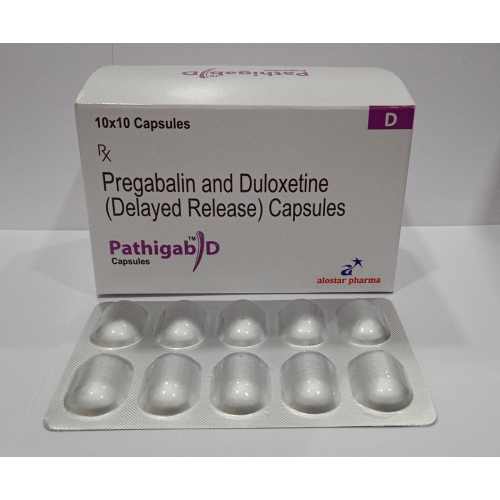 Pathigab D capsules
