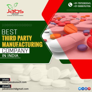 Third Party Pharma Manufacturer in Goa