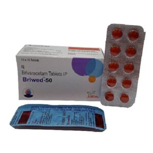 Brivaracetam Tablets