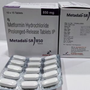 Metformin Hydrochloride Tablets