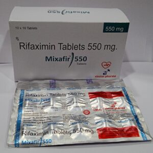 Rifaximin Tablets