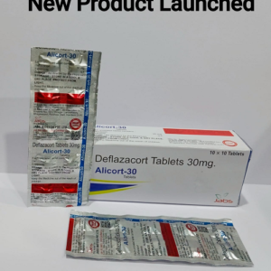 Deflazacort Tablets