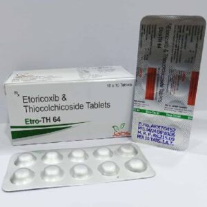 ETORICOXIB & THIOCHOLCHICOSIDE TABLETS