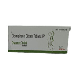 Clomiphene Citrate Tablets