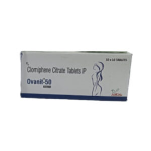 Ovanit-50 Tablets