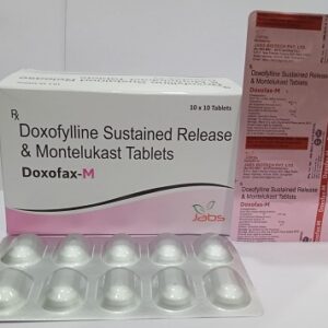Doxofylline and Montelukast tablets