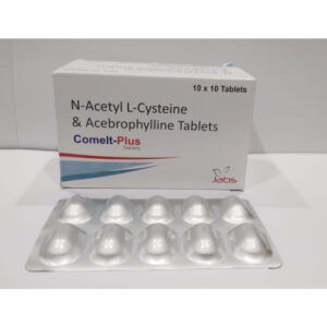 N-Acetyl L-Cysteine & Acebrophylline Tablets