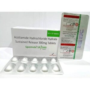 Spemide SR300