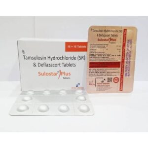 Sulostar Plus