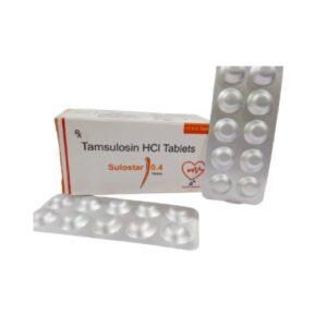 Tamsulosin HCI Tablets