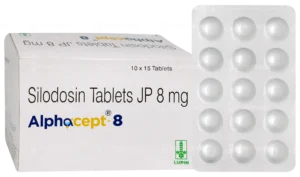 Top 10 Silodosin Capsules Brands in India