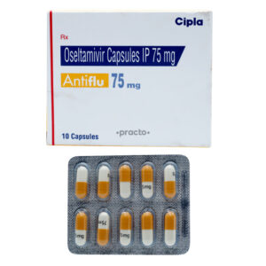 Top 10 Oseltamivir Capsules Brands in India