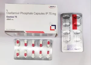 Top 10 Oseltamivir Capsules Brands in India