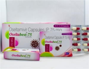 Top 10 Oseltamivir Capsules Brands in India