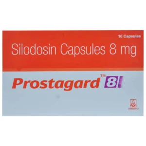 Top 10 Silodosin Capsules Brands in India