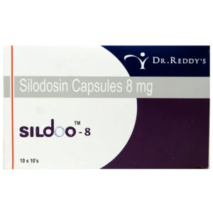 Top 10 Silodosin Capsules Brands in India