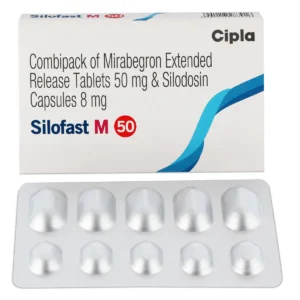 Top 10 Silodosin Capsules Brands in India