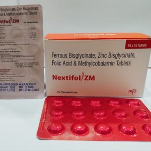 Nextifol ZM