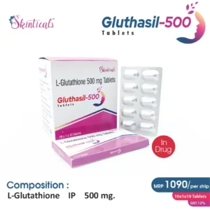 Top 10 L-Glutathione Tablets Brands in India