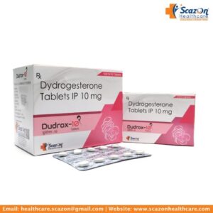 Top 10 Dydrogesterone Tablet Brands in India