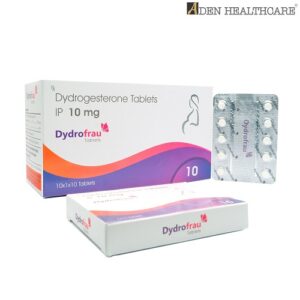 Top 10 Dydrogesterone Tablet Brands in India