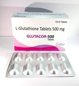 Top 10 L-Glutathione Tablets Brands in India
