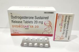 Top 10 Dydrogesterone Tablet Brands in India